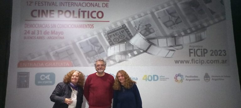 Jurados del FICiP 2023