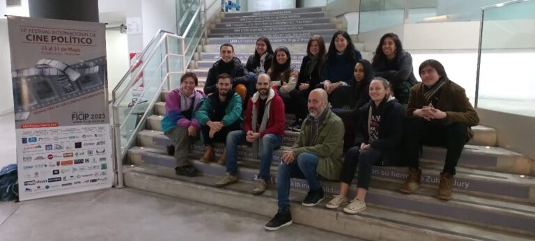 Lo que se vivió hoy en el FICiP: “Un aporte a la historia del cine nacional”