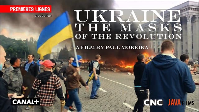 Ukraine : Les Masques De La Révolution Ukraine: les masques de la révolution | FICIP